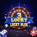 3 Lucky Blue