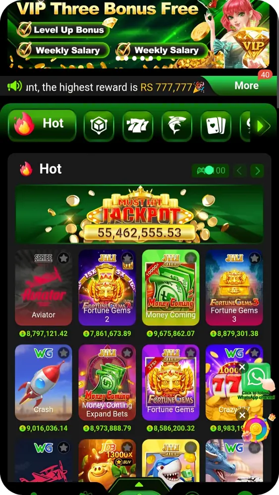 S666 game Best online earning app 