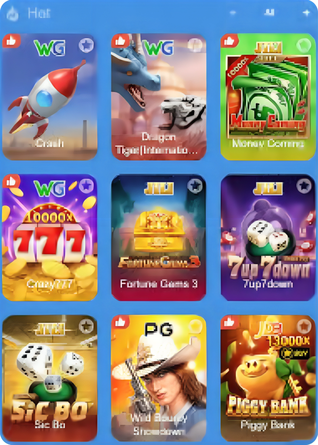 Lucky44 Game