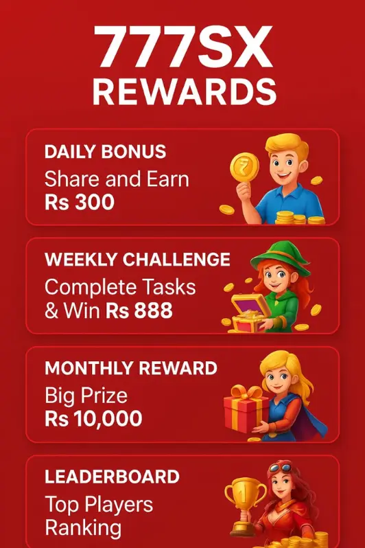 777Sx Game Viral Game Pakistan 2025