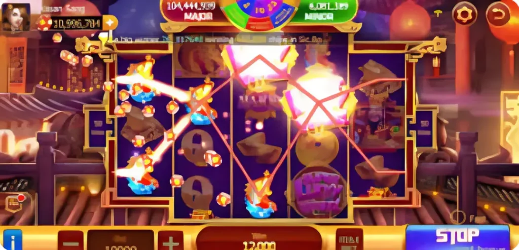 92 Strike Game