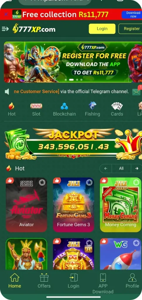 777xp game apk new game