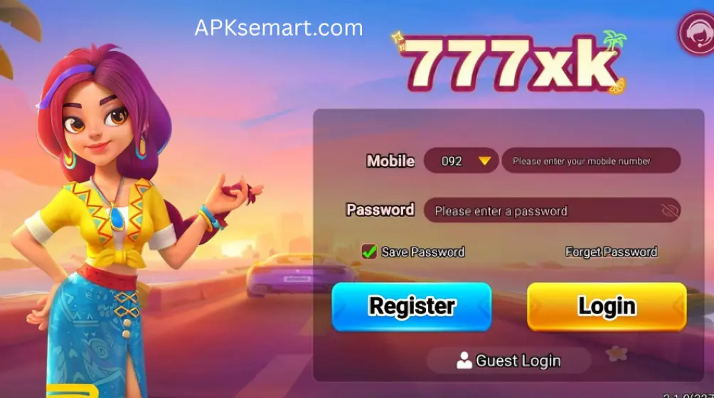 777xk game official earn app
