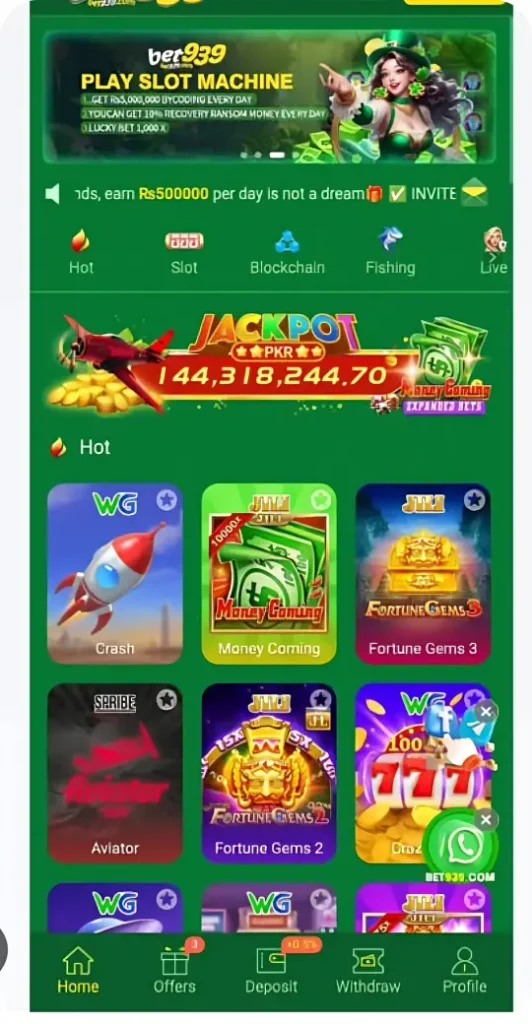 919bet game new earning app 2025