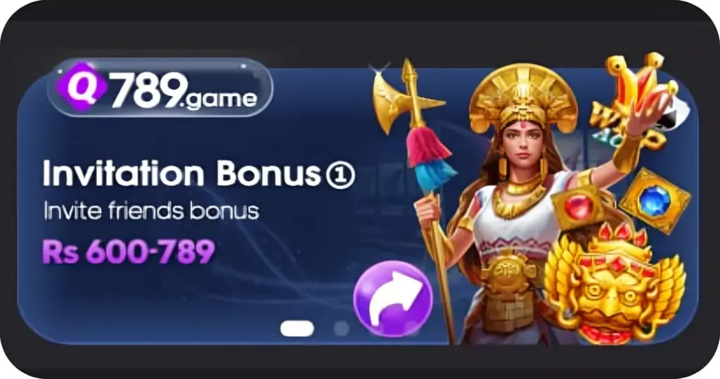 Q789 game Best earning app  2025