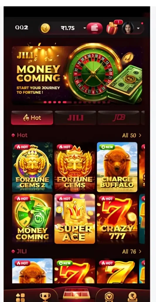 QQ2 Game New  earning App in 2025