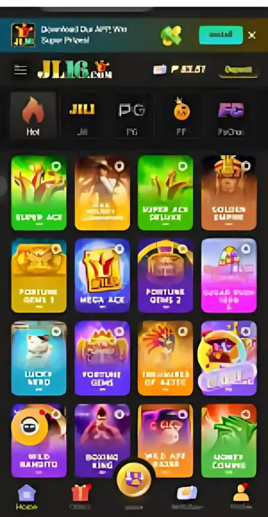 JLI16 Game new earning app 2025